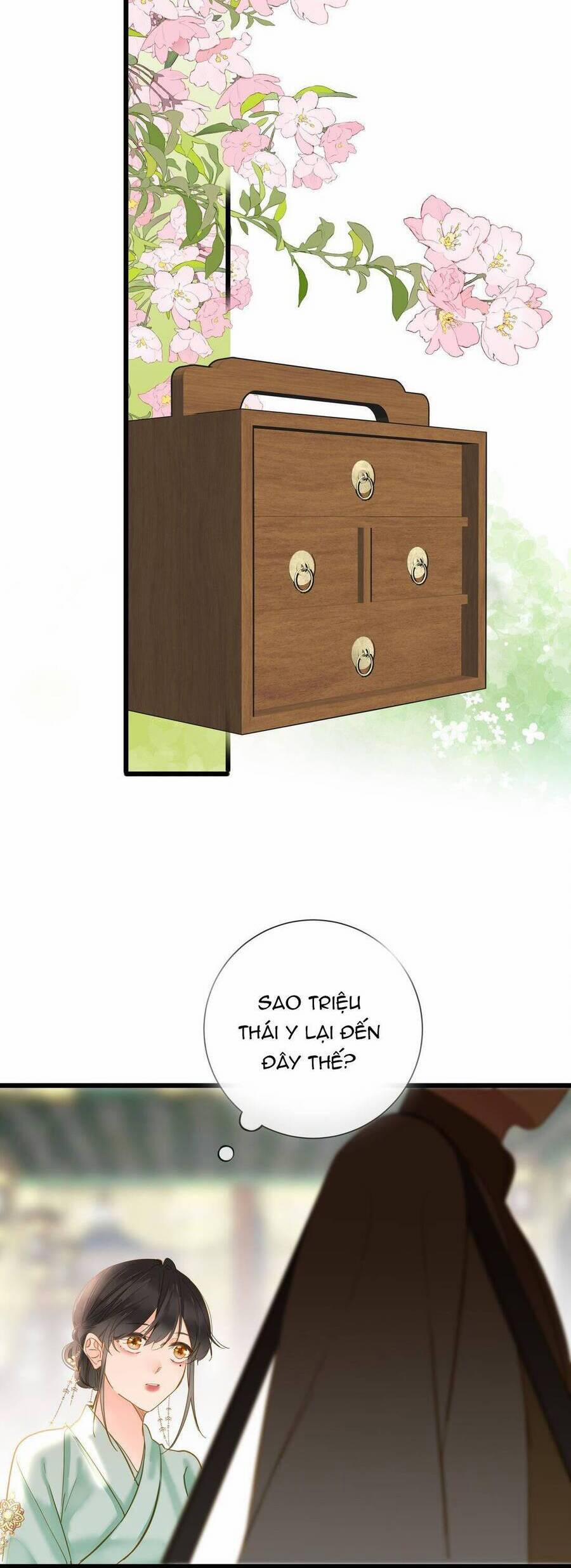 Vương Gia Hắn Luôn Nghĩ Tôi Yêu Hắn Đến Nghiện 39 trang 11