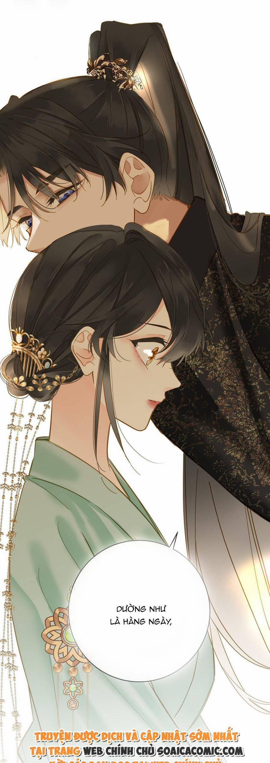 Vương Gia Hắn Luôn Nghĩ Tôi Yêu Hắn Đến Nghiện 39 trang 13