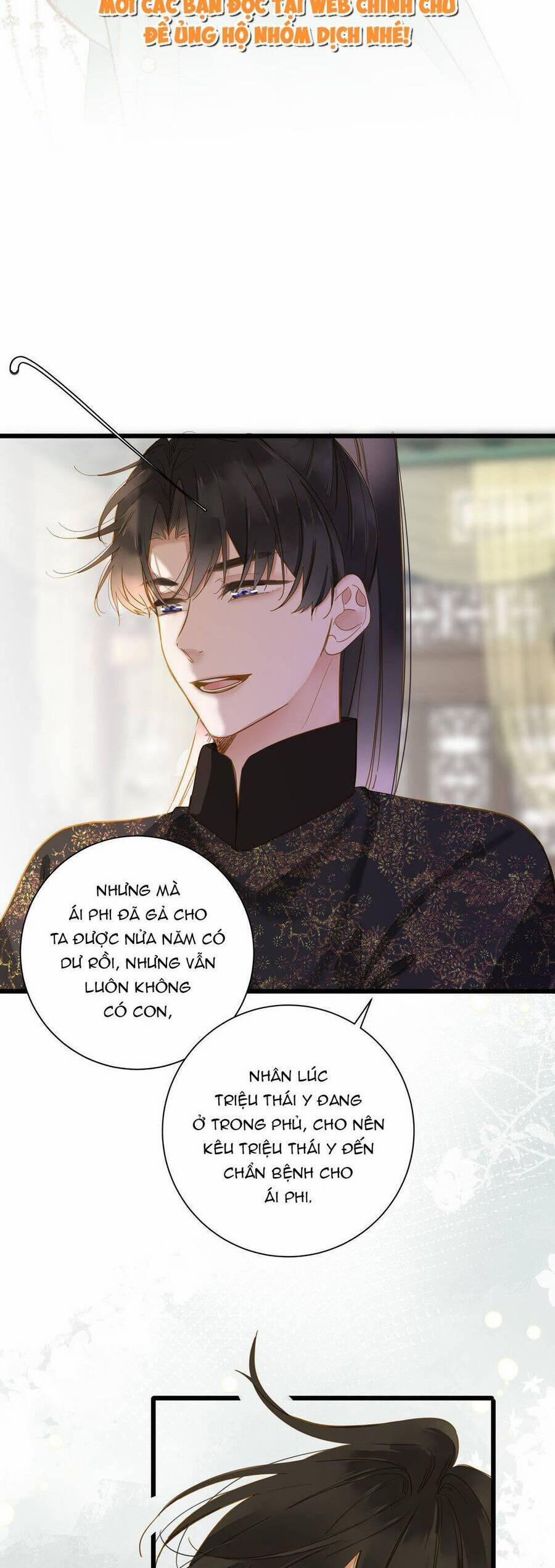 Vương Gia Hắn Luôn Nghĩ Tôi Yêu Hắn Đến Nghiện 39 trang 14