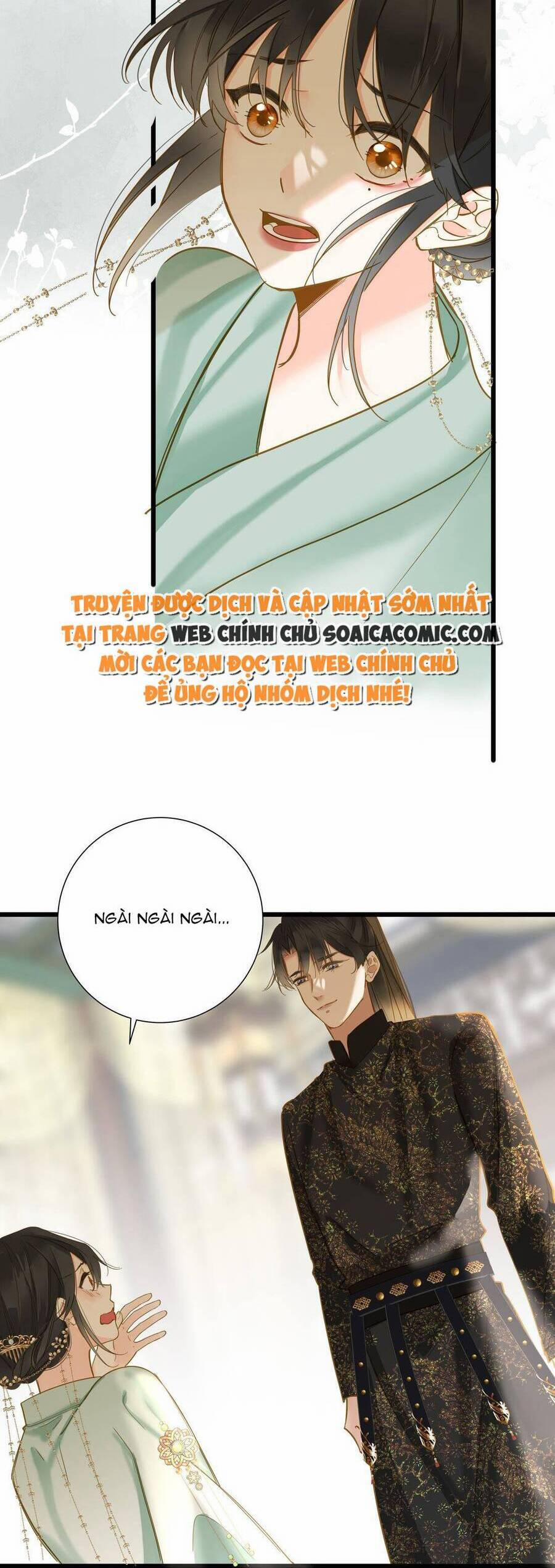 Vương Gia Hắn Luôn Nghĩ Tôi Yêu Hắn Đến Nghiện 39 trang 15