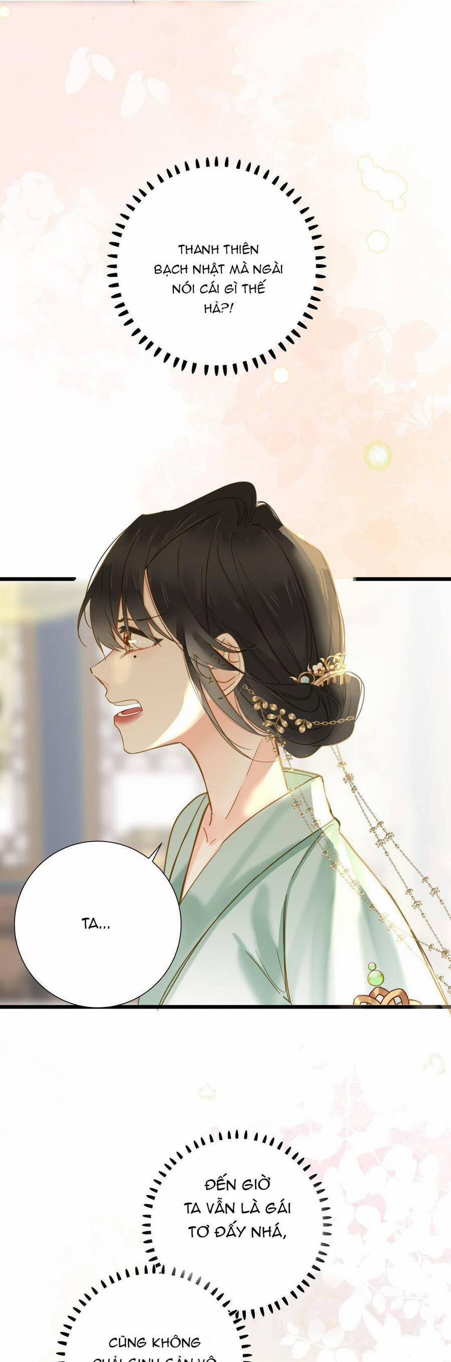 Vương Gia Hắn Luôn Nghĩ Tôi Yêu Hắn Đến Nghiện 39 trang 16