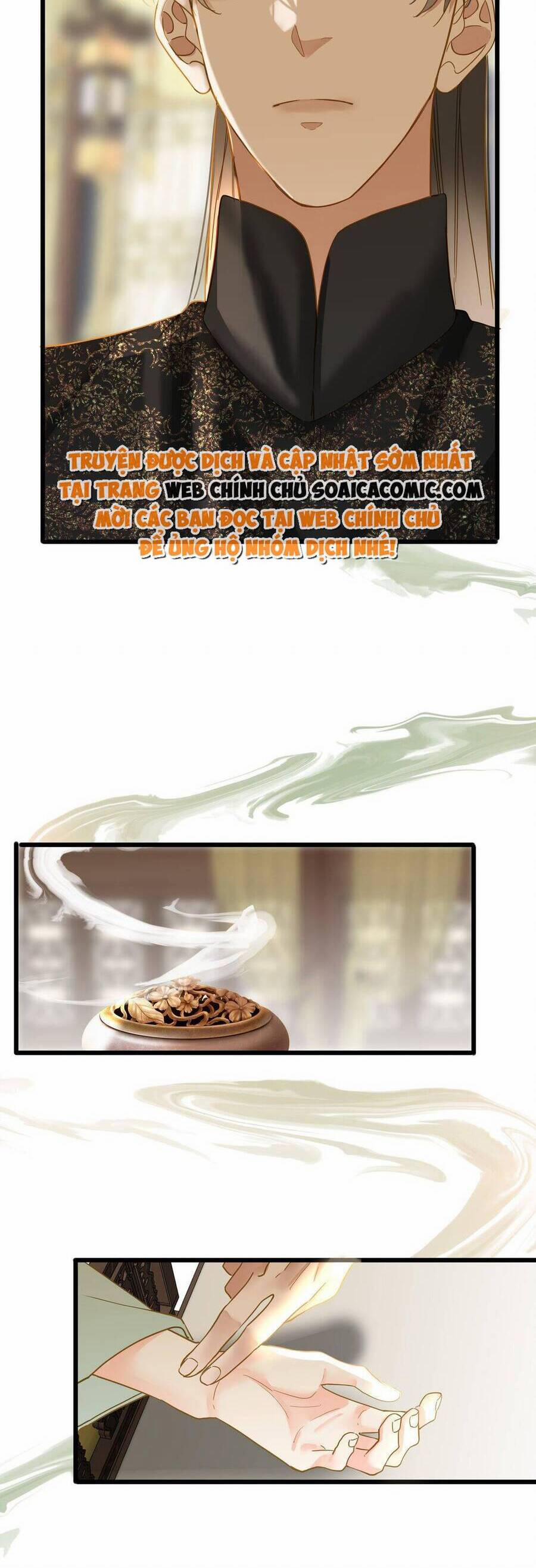 Vương Gia Hắn Luôn Nghĩ Tôi Yêu Hắn Đến Nghiện 39 trang 21