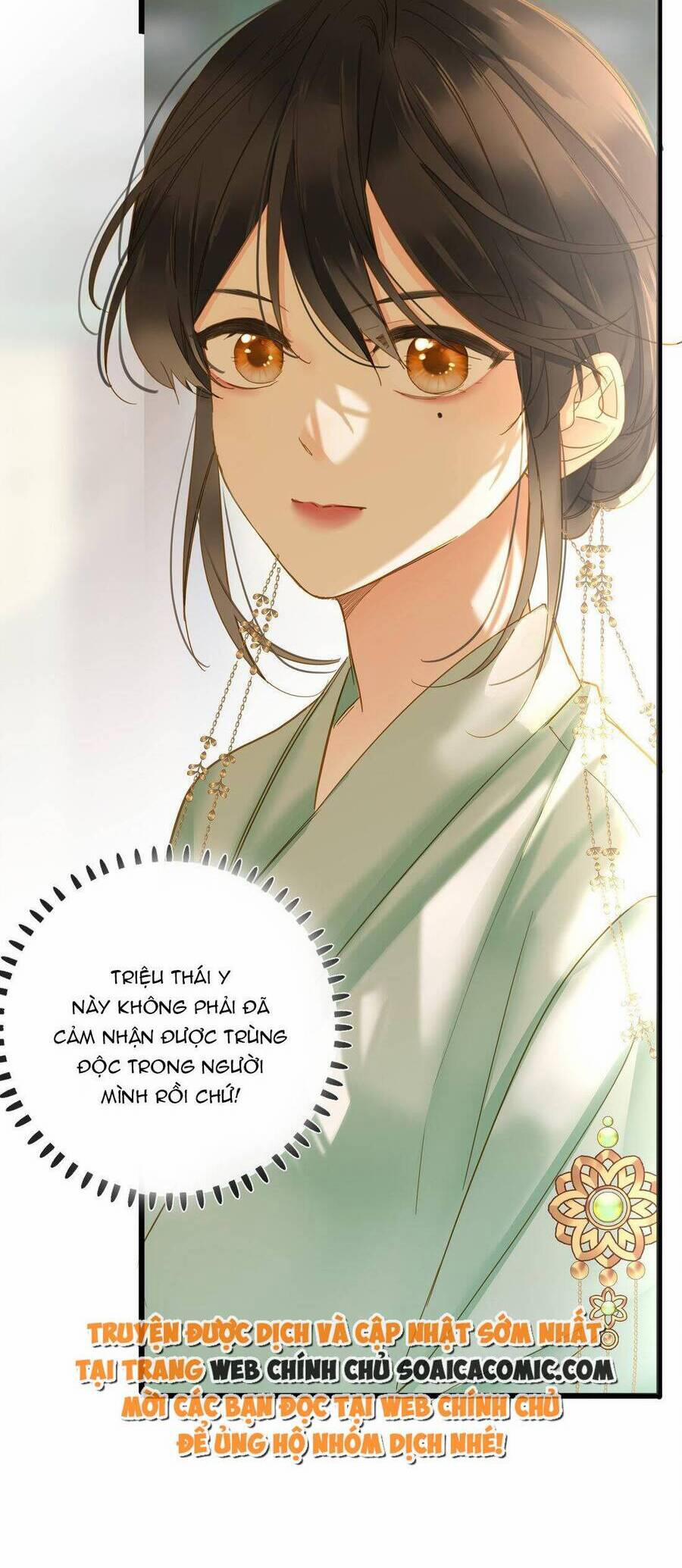 Vương Gia Hắn Luôn Nghĩ Tôi Yêu Hắn Đến Nghiện 39 trang 23