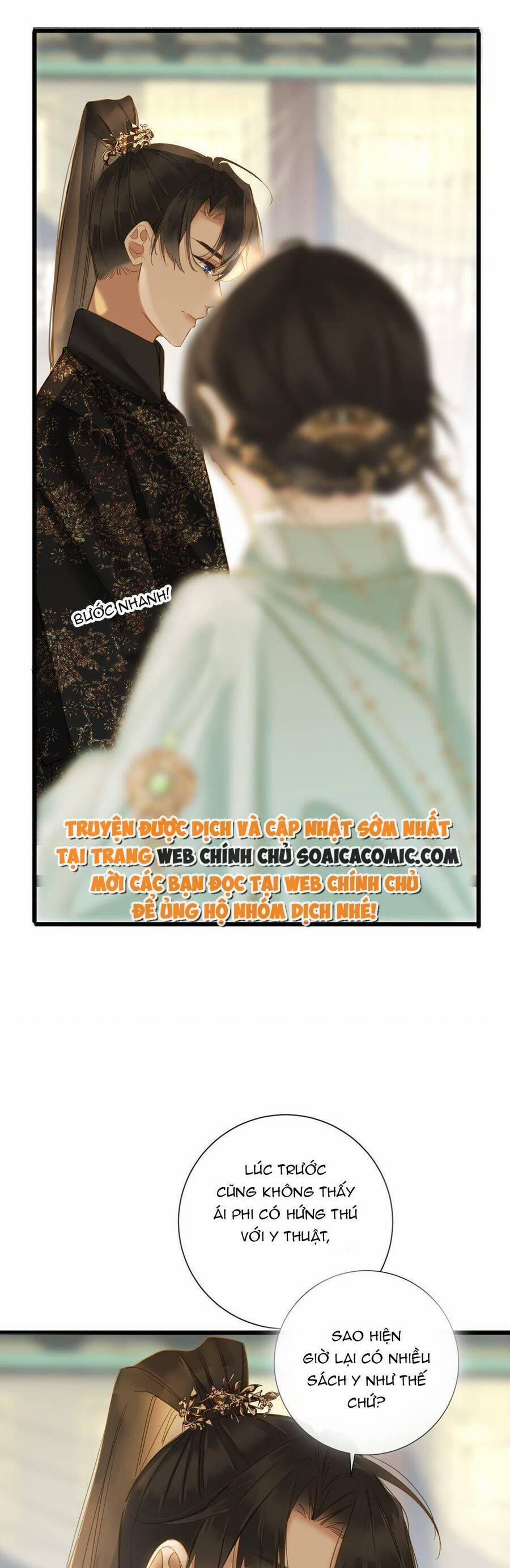 Vương Gia Hắn Luôn Nghĩ Tôi Yêu Hắn Đến Nghiện 39 trang 25