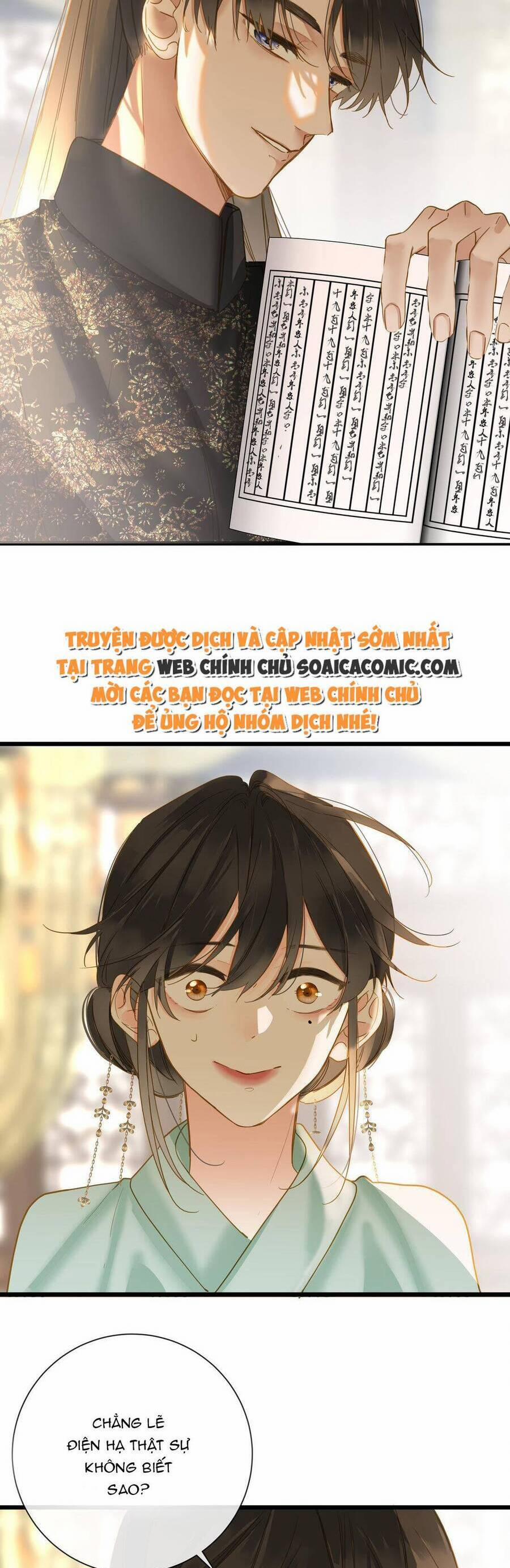 Vương Gia Hắn Luôn Nghĩ Tôi Yêu Hắn Đến Nghiện 39 trang 26