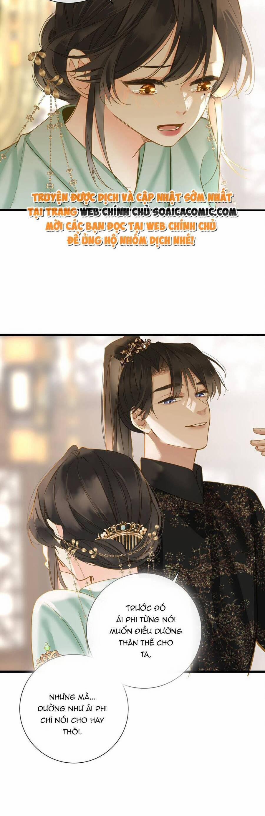 Vương Gia Hắn Luôn Nghĩ Tôi Yêu Hắn Đến Nghiện 39 trang 27