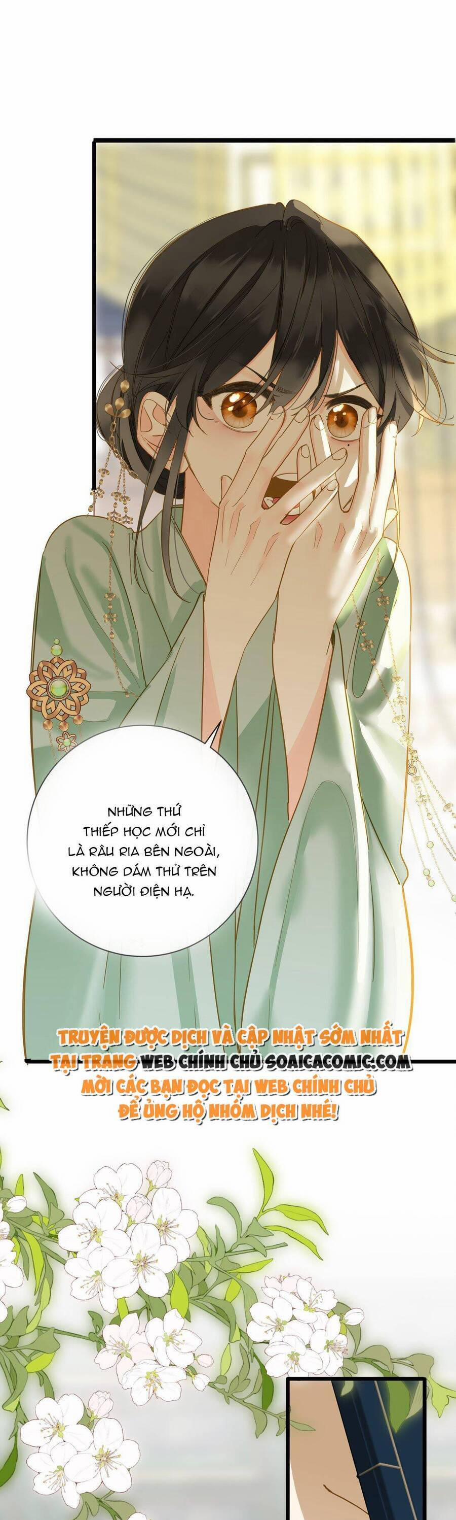 Vương Gia Hắn Luôn Nghĩ Tôi Yêu Hắn Đến Nghiện 39 trang 28