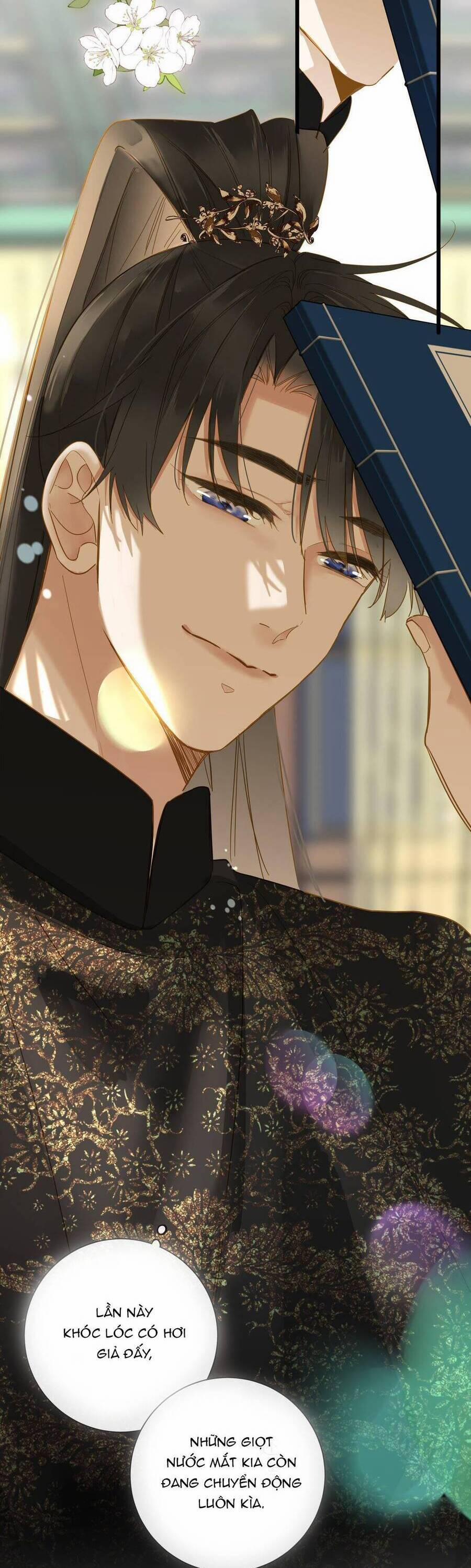 Vương Gia Hắn Luôn Nghĩ Tôi Yêu Hắn Đến Nghiện 39 trang 29