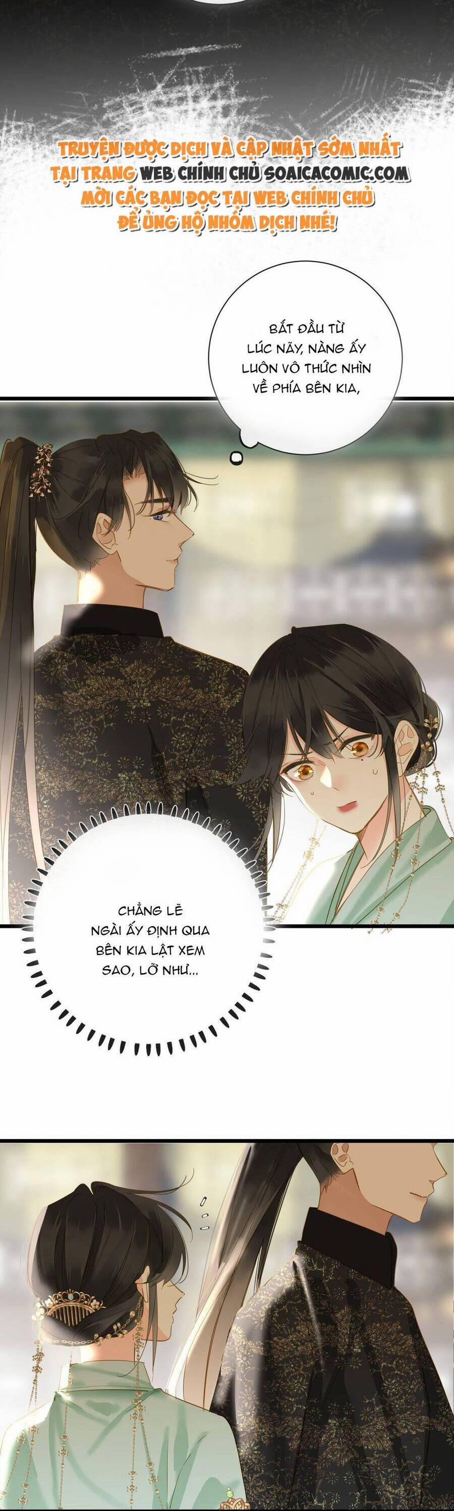 Vương Gia Hắn Luôn Nghĩ Tôi Yêu Hắn Đến Nghiện 39 trang 30