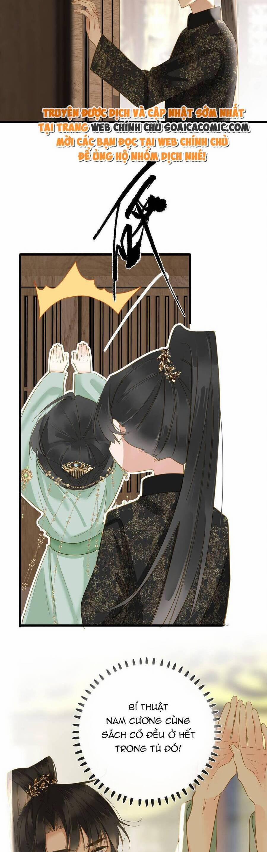 Vương Gia Hắn Luôn Nghĩ Tôi Yêu Hắn Đến Nghiện 39 trang 32