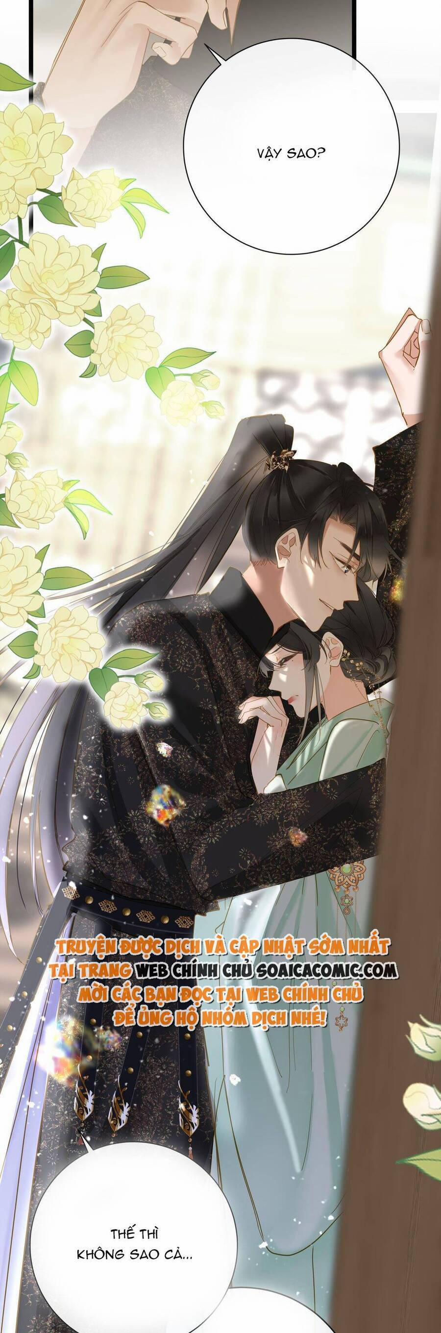 Vương Gia Hắn Luôn Nghĩ Tôi Yêu Hắn Đến Nghiện 39 trang 36