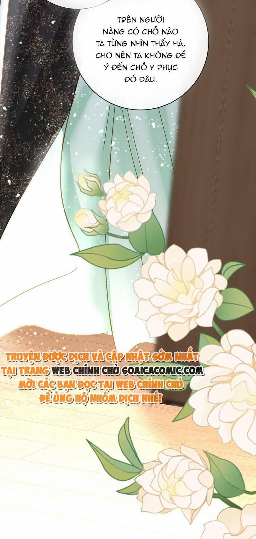 Vương Gia Hắn Luôn Nghĩ Tôi Yêu Hắn Đến Nghiện 39 trang 37