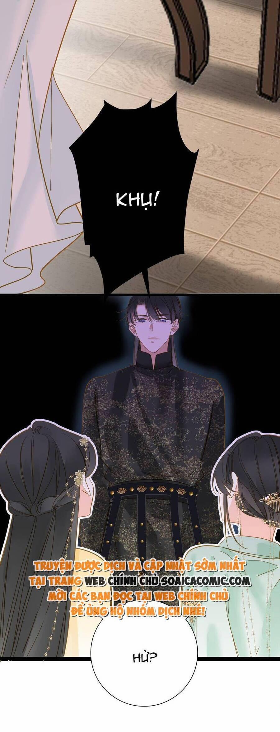 Vương Gia Hắn Luôn Nghĩ Tôi Yêu Hắn Đến Nghiện 39 trang 6