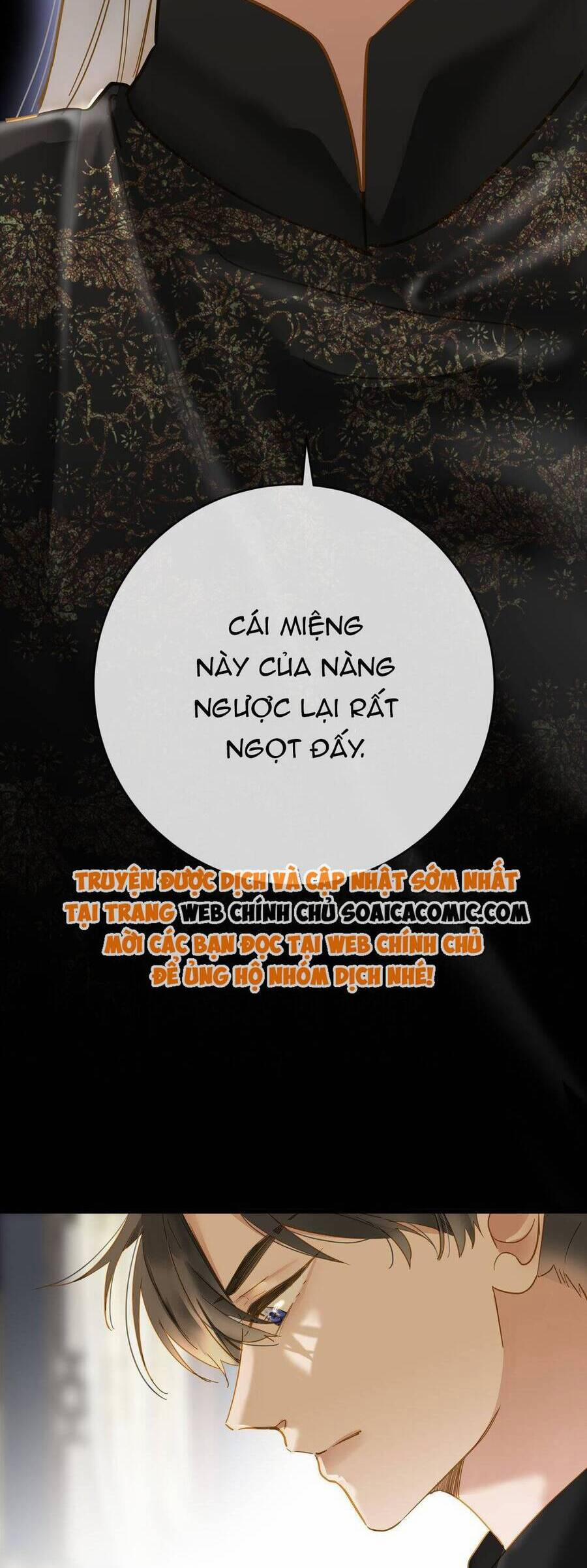 Vương Gia Hắn Luôn Nghĩ Tôi Yêu Hắn Đến Nghiện 39 trang 8