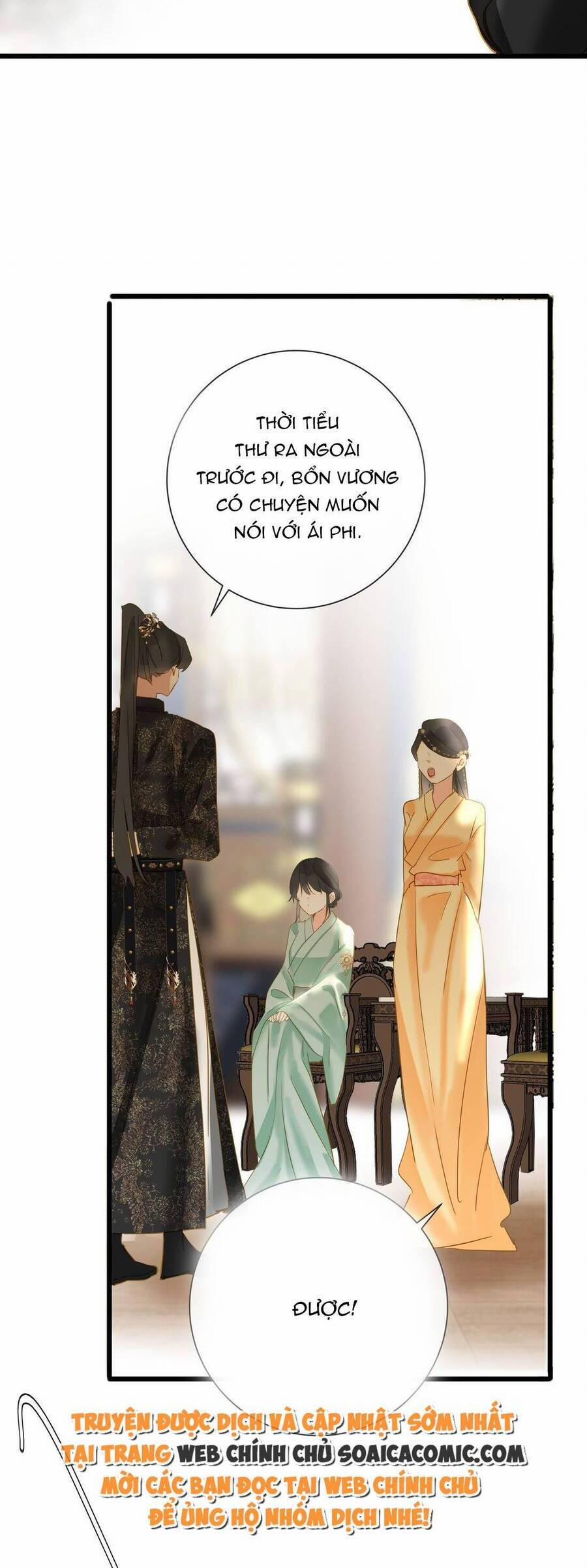 Vương Gia Hắn Luôn Nghĩ Tôi Yêu Hắn Đến Nghiện 39 trang 9