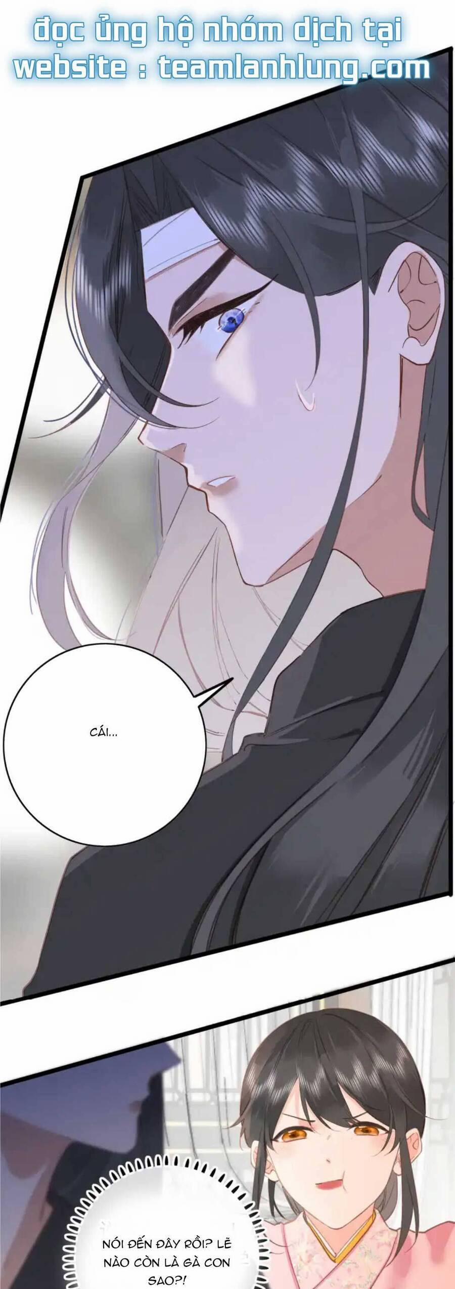 Vương Gia Hắn Luôn Nghĩ Tôi Yêu Hắn Đến Nghiện 4 trang 1