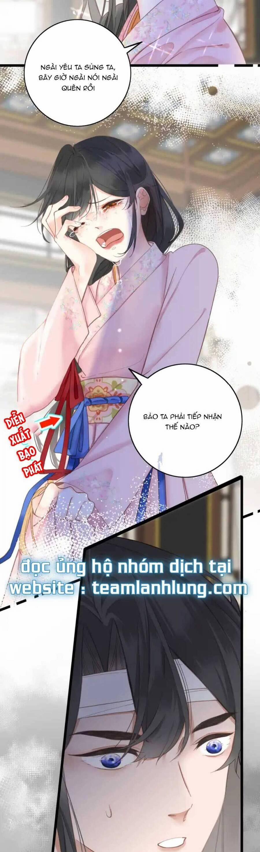 Vương Gia Hắn Luôn Nghĩ Tôi Yêu Hắn Đến Nghiện 4 trang 12