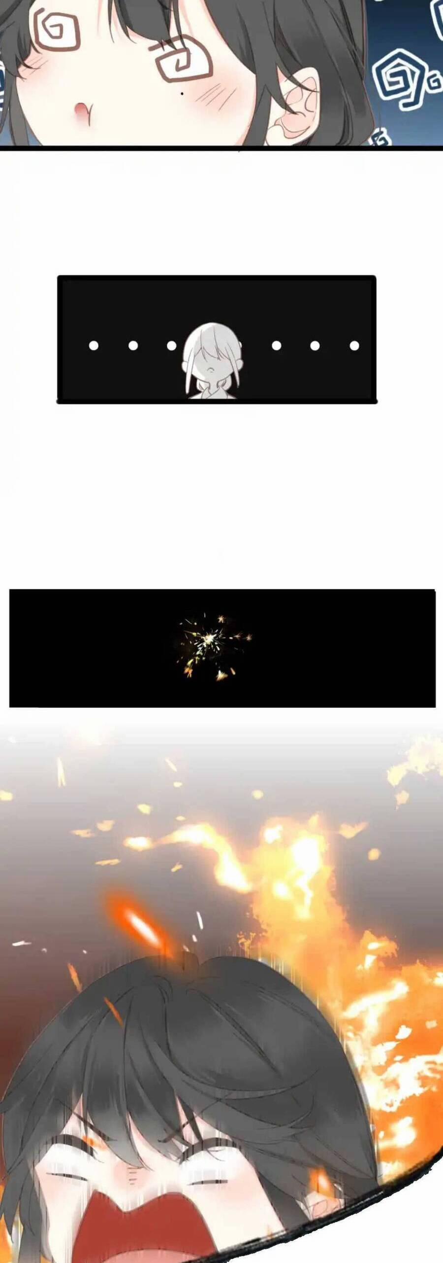 Vương Gia Hắn Luôn Nghĩ Tôi Yêu Hắn Đến Nghiện 4 trang 17