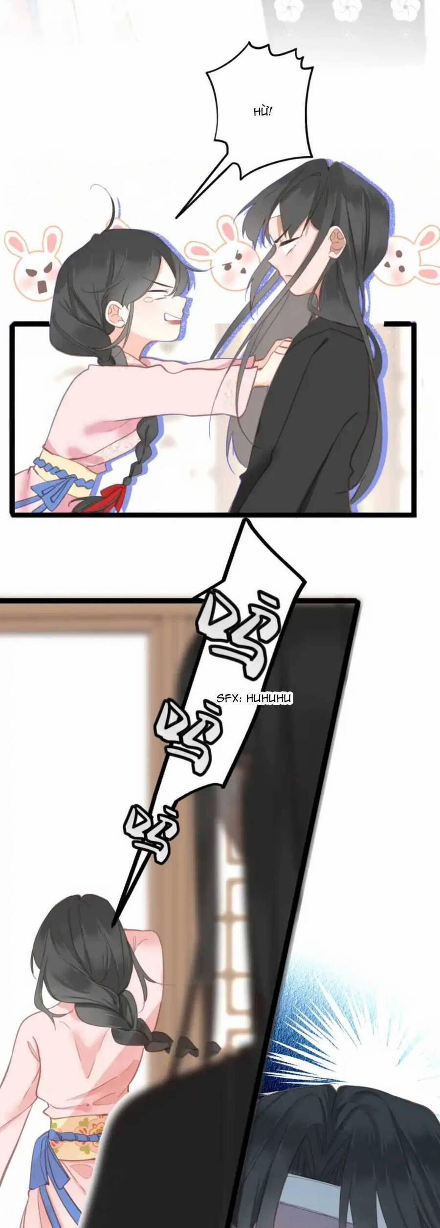 Vương Gia Hắn Luôn Nghĩ Tôi Yêu Hắn Đến Nghiện 4 trang 19