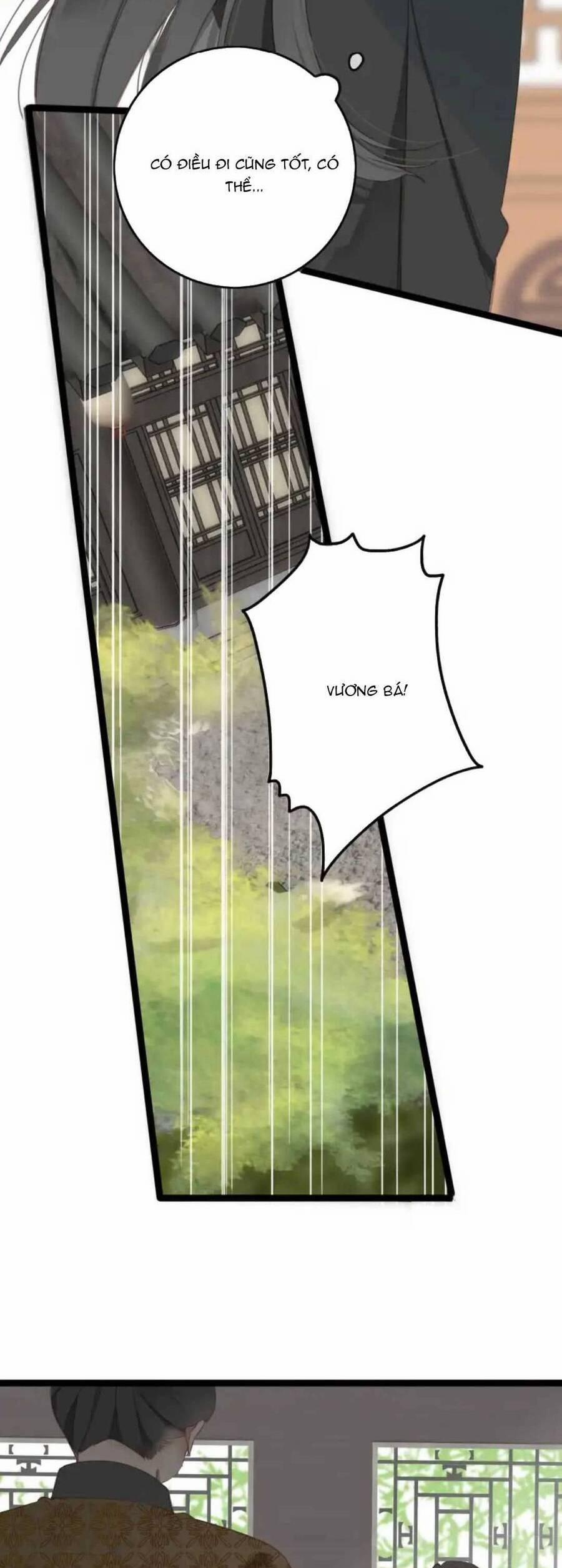 Vương Gia Hắn Luôn Nghĩ Tôi Yêu Hắn Đến Nghiện 4 trang 21