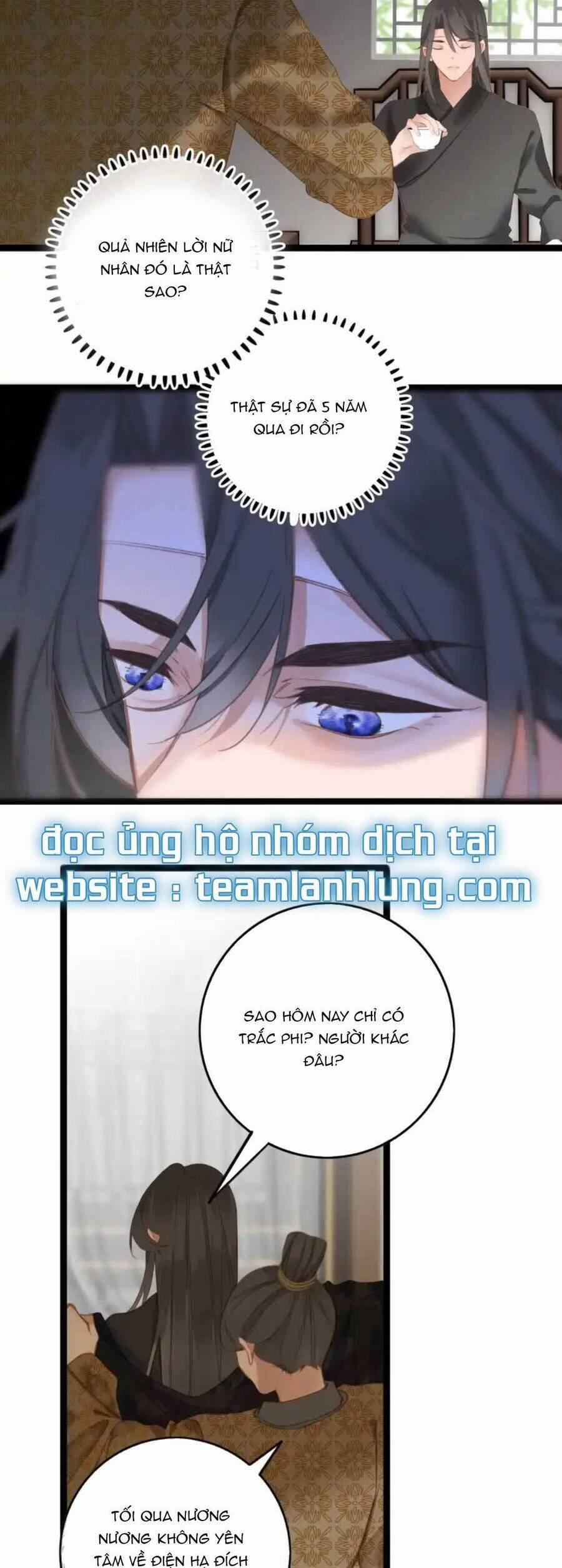 Vương Gia Hắn Luôn Nghĩ Tôi Yêu Hắn Đến Nghiện 4 trang 22