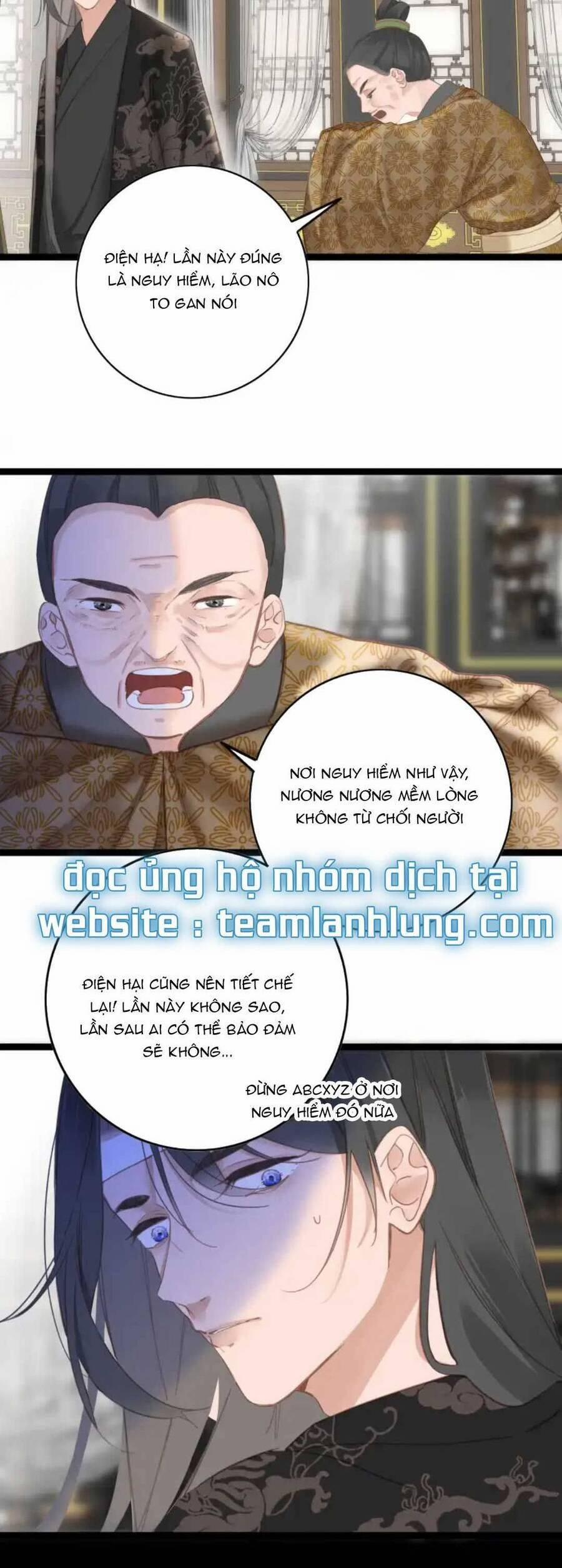 Vương Gia Hắn Luôn Nghĩ Tôi Yêu Hắn Đến Nghiện 4 trang 24