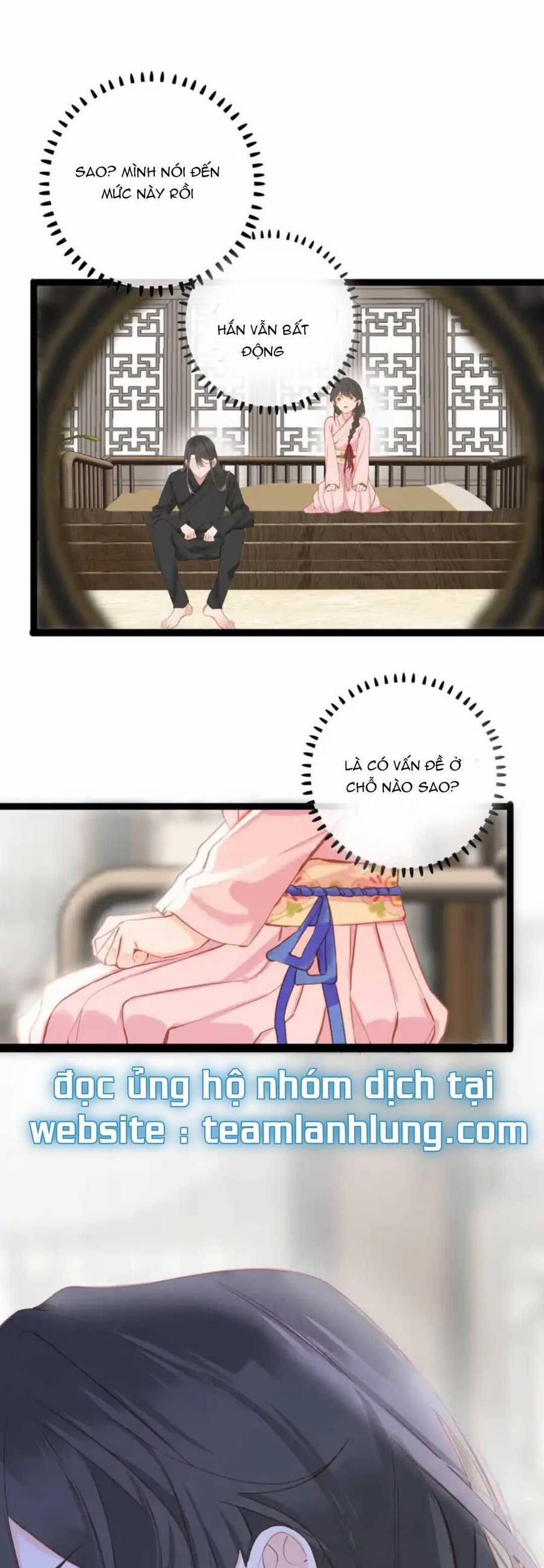 Vương Gia Hắn Luôn Nghĩ Tôi Yêu Hắn Đến Nghiện 4 trang 4