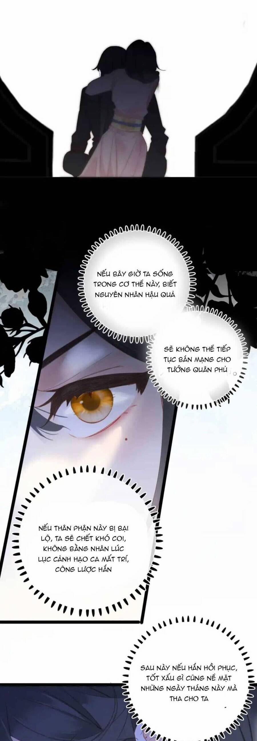 Vương Gia Hắn Luôn Nghĩ Tôi Yêu Hắn Đến Nghiện 4 trang 8