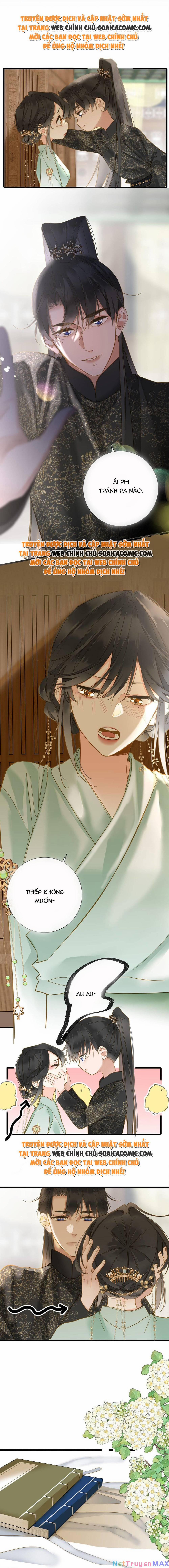 Vương Gia Hắn Luôn Nghĩ Tôi Yêu Hắn Đến Nghiện 40 trang 0