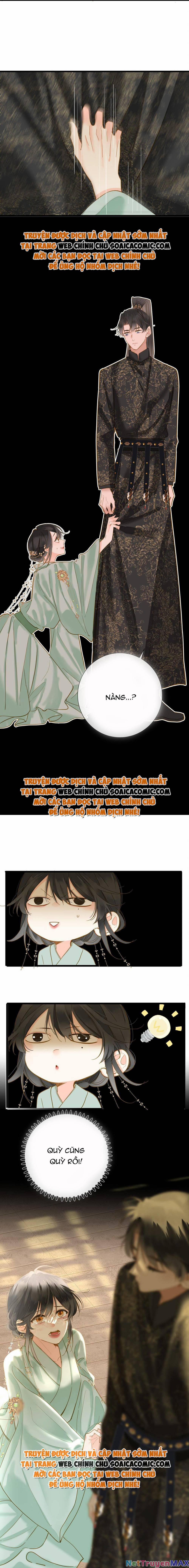 Vương Gia Hắn Luôn Nghĩ Tôi Yêu Hắn Đến Nghiện 40 trang 4