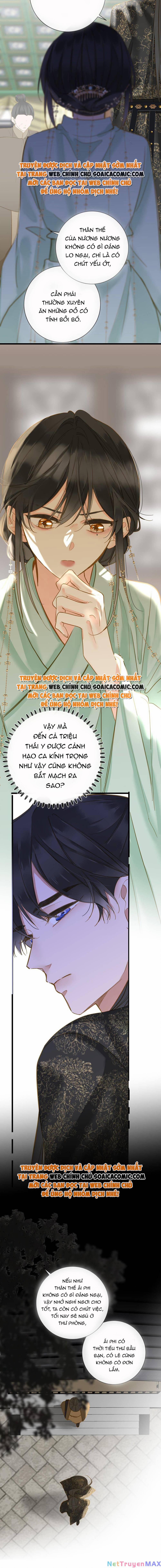 Vương Gia Hắn Luôn Nghĩ Tôi Yêu Hắn Đến Nghiện 40 trang 7