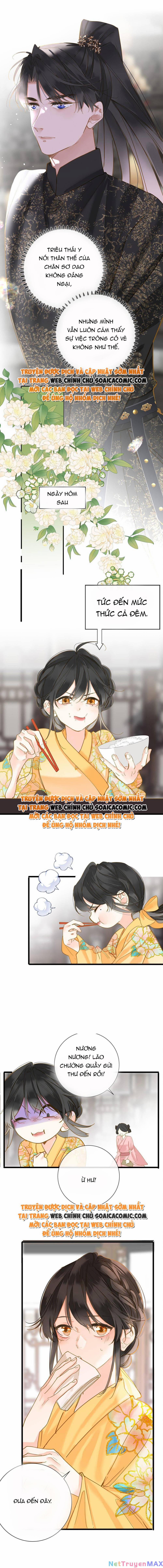 Vương Gia Hắn Luôn Nghĩ Tôi Yêu Hắn Đến Nghiện 40 trang 8