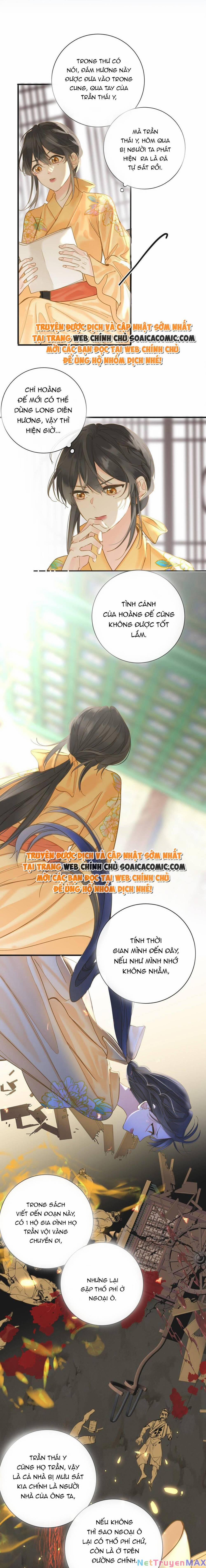 Vương Gia Hắn Luôn Nghĩ Tôi Yêu Hắn Đến Nghiện 41 trang 0