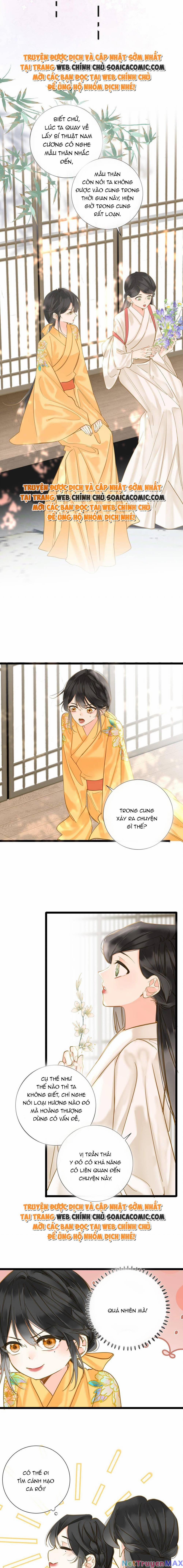 Vương Gia Hắn Luôn Nghĩ Tôi Yêu Hắn Đến Nghiện 41 trang 1