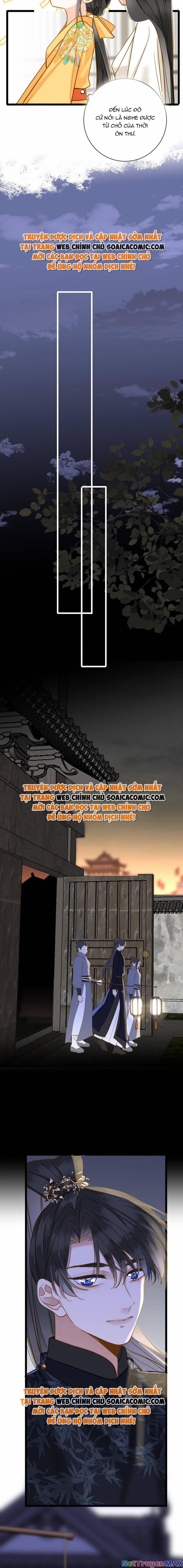 Vương Gia Hắn Luôn Nghĩ Tôi Yêu Hắn Đến Nghiện 41 trang 2