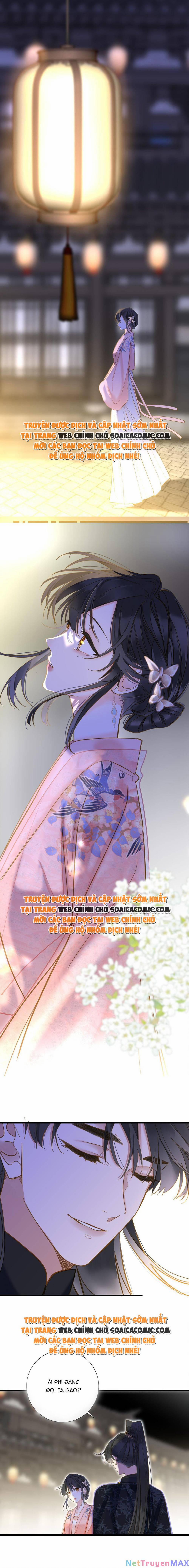 Vương Gia Hắn Luôn Nghĩ Tôi Yêu Hắn Đến Nghiện 41 trang 3