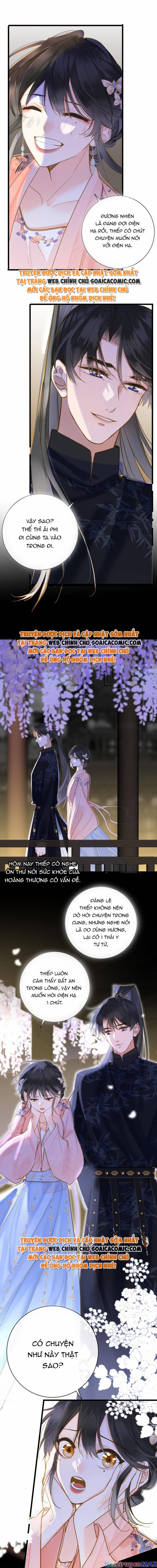 Vương Gia Hắn Luôn Nghĩ Tôi Yêu Hắn Đến Nghiện 41 trang 4