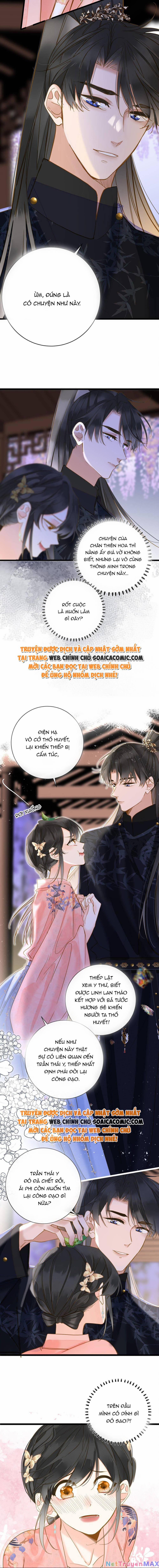 Vương Gia Hắn Luôn Nghĩ Tôi Yêu Hắn Đến Nghiện 41 trang 5