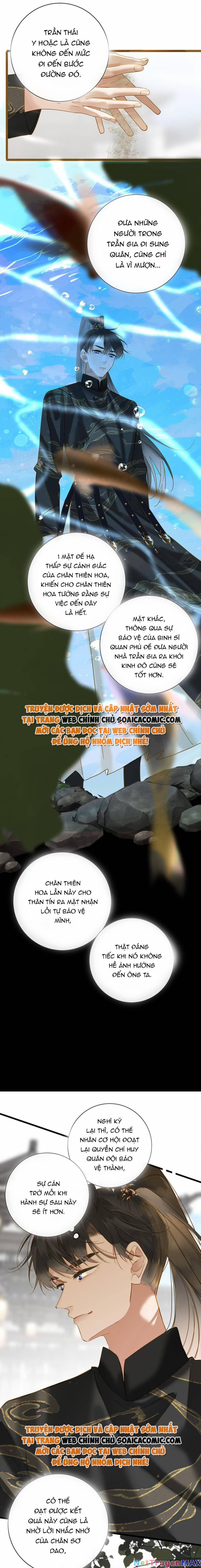 Vương Gia Hắn Luôn Nghĩ Tôi Yêu Hắn Đến Nghiện 42 trang 10