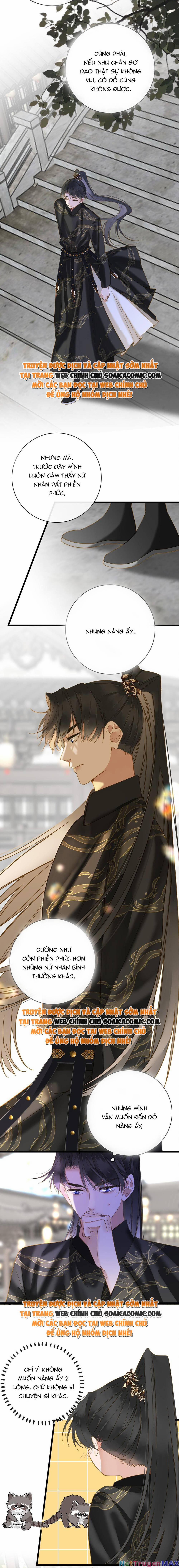 Vương Gia Hắn Luôn Nghĩ Tôi Yêu Hắn Đến Nghiện 42 trang 11