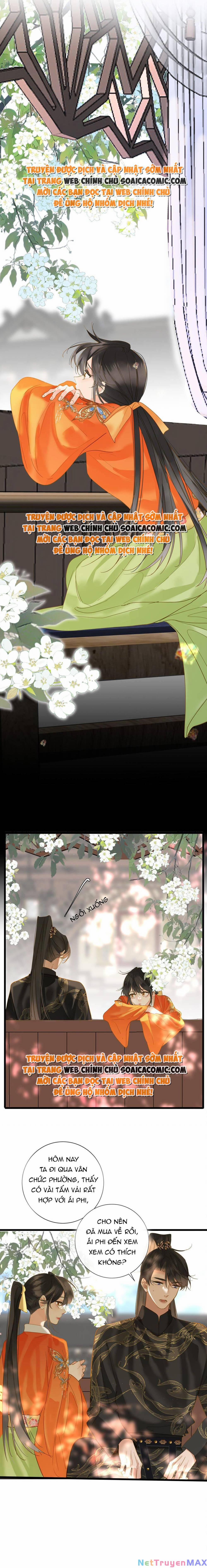 Vương Gia Hắn Luôn Nghĩ Tôi Yêu Hắn Đến Nghiện 42 trang 12