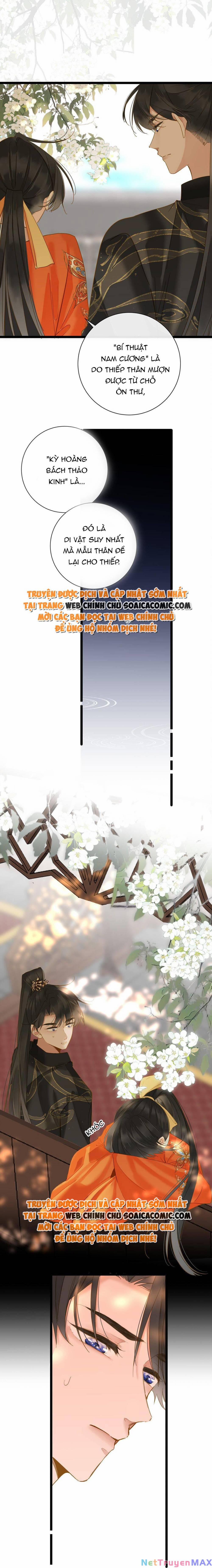 Vương Gia Hắn Luôn Nghĩ Tôi Yêu Hắn Đến Nghiện 42 trang 14