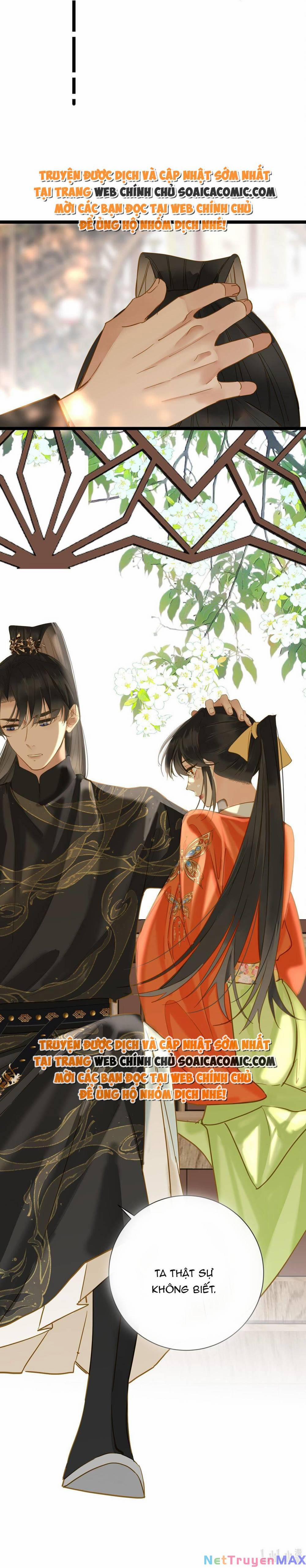 Vương Gia Hắn Luôn Nghĩ Tôi Yêu Hắn Đến Nghiện 42 trang 15