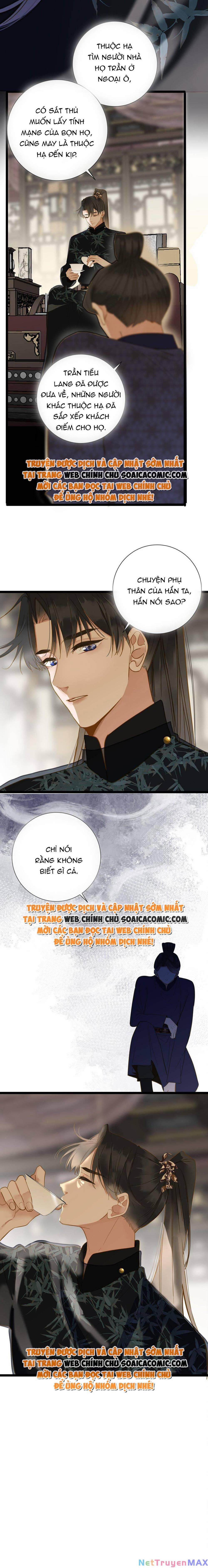 Vương Gia Hắn Luôn Nghĩ Tôi Yêu Hắn Đến Nghiện 42 trang 2