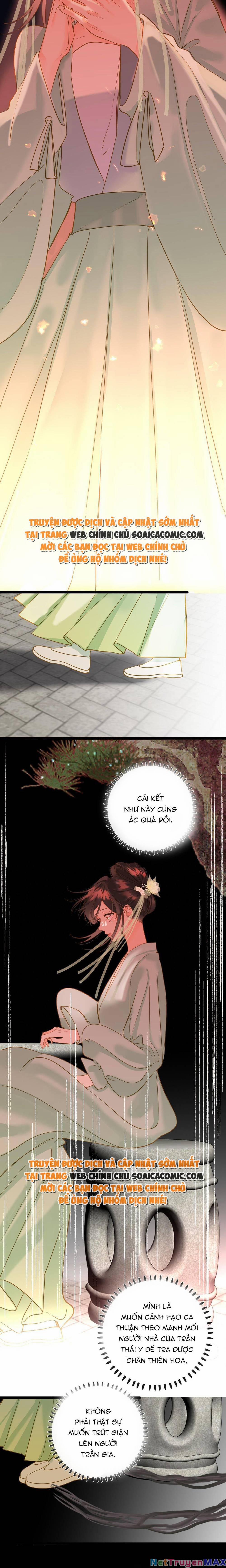 Vương Gia Hắn Luôn Nghĩ Tôi Yêu Hắn Đến Nghiện 42 trang 6