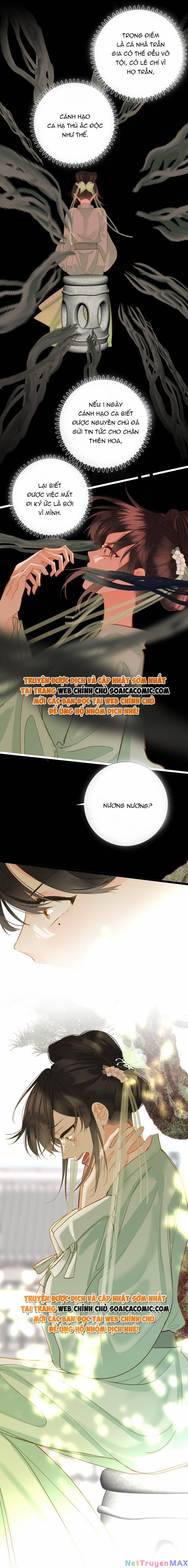 Vương Gia Hắn Luôn Nghĩ Tôi Yêu Hắn Đến Nghiện 42 trang 7