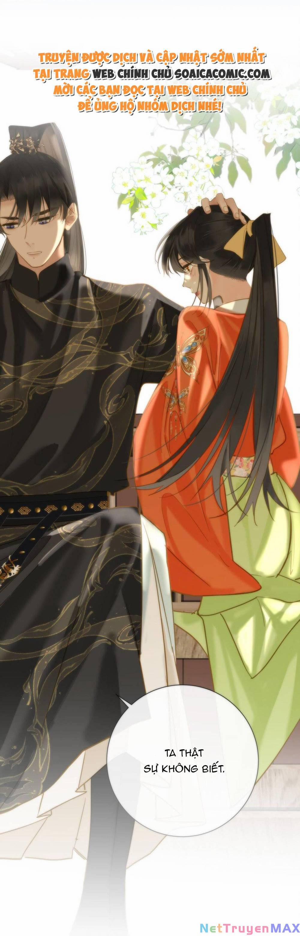 Vương Gia Hắn Luôn Nghĩ Tôi Yêu Hắn Đến Nghiện 43 trang 0