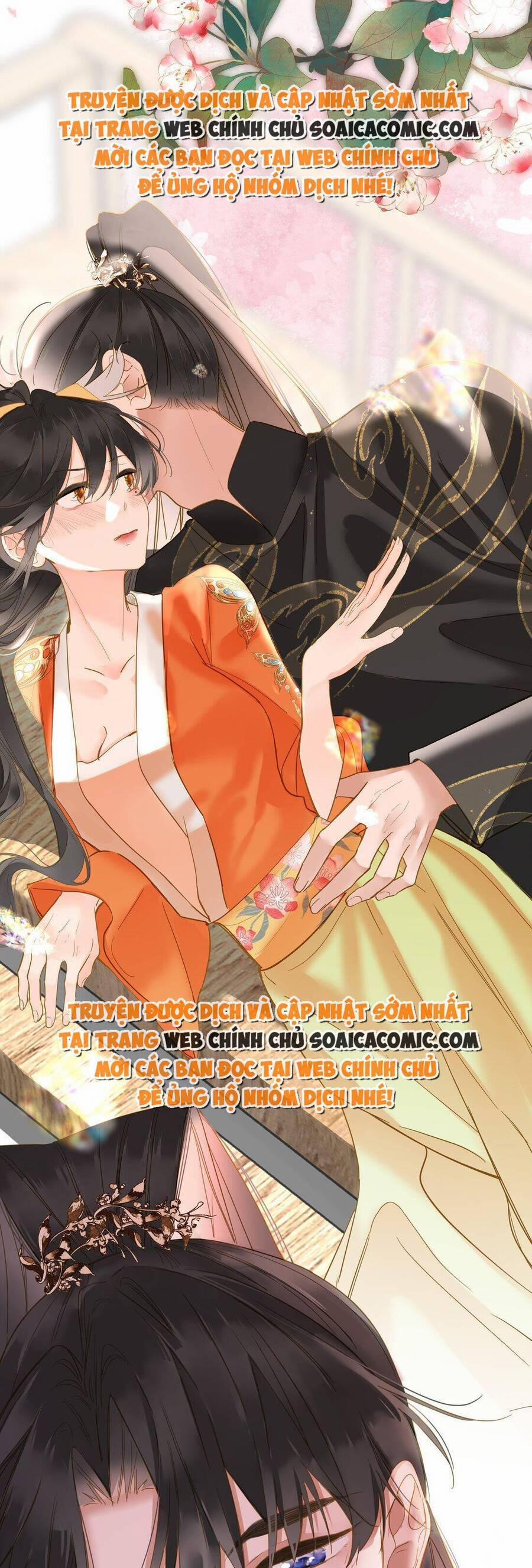 Vương Gia Hắn Luôn Nghĩ Tôi Yêu Hắn Đến Nghiện 44 trang 2