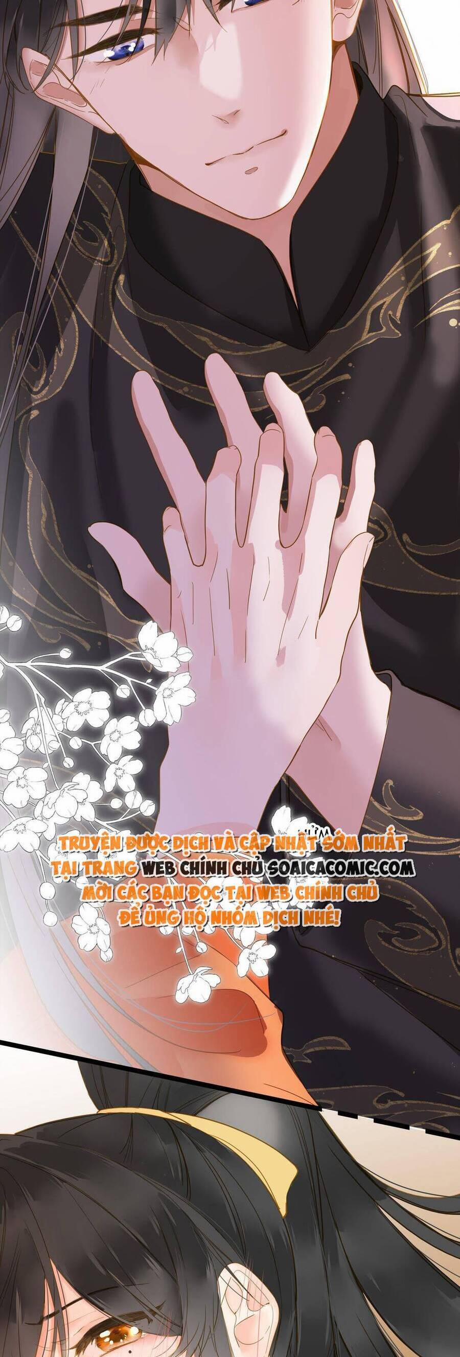 Vương Gia Hắn Luôn Nghĩ Tôi Yêu Hắn Đến Nghiện 44 trang 3