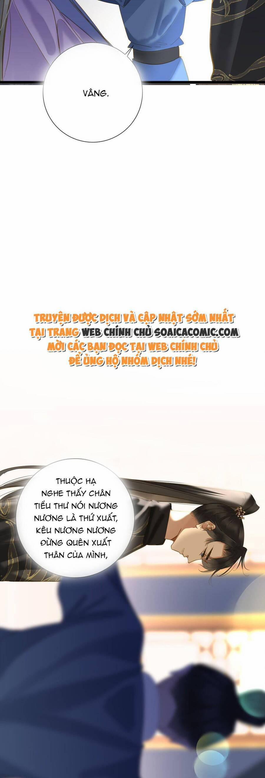 Vương Gia Hắn Luôn Nghĩ Tôi Yêu Hắn Đến Nghiện 44 trang 35